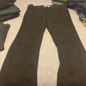 Cello brand black flares size XL